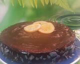 Foto del paso 6 de la receta: Bizcocho de chocolate y naranja