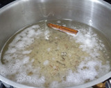 Foto del paso 1 de la receta: Arroz rojo con verduras