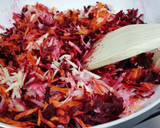 Foto del paso 5 de la receta: Arroz rojo con verduras