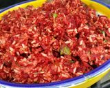 Foto del paso 8 de la receta: Arroz rojo con verduras