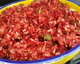 Foto del paso 8 de la receta: Arroz rojo con verduras