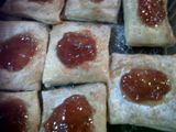 Dulces tentaciones de hojaldre