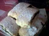 Masitas rellenas de ciruelas