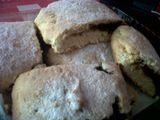 Masitas rellenas de ciruelas