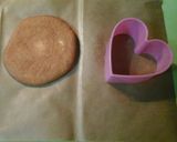 Foto del paso 1 de la receta: Dulce corazón