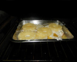 Foto del paso 4 de la receta: rape al horno con piña.