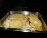 Foto del paso 5 de la receta: rape al horno con piña.