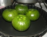 Foto del paso 1 de la receta: Zapallitos al horno