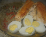 Foto del paso 1 de la receta: Empanadas de pollo al horno