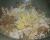 Foto del paso 2 de la receta: Empanadas de pollo al horno