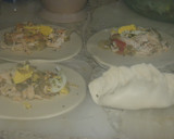 Foto del paso 3 de la receta: Empanadas de pollo al horno