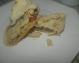 Foto del paso 5 de la receta: Empanadas de pollo al horno
