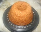 Foto del paso 4 de la receta: Budín de miel San Valentín, día de los enamorados