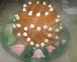 Foto del paso 5 de la receta: Budín de miel San Valentín, día de los enamorados