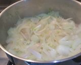 Foto del paso 1 de la receta: Sopa de cebolla light