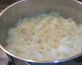 Foto del paso 1 de la receta: Sopa de cebolla light