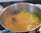 Foto del paso 4 de la receta: Sopa de cebolla light