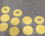 Foto del paso 3 de la receta: Galletas de San Valentín sin gluten