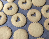 Foto del paso 4 de la receta: Galletas de San Valentín sin gluten