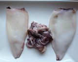 Foto del paso 3 de la receta: Milhojas de patata panadera y calamares