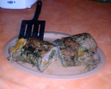 Foto del paso 4 de la receta: Rollo de carne molida en olla express