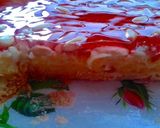 Foto del paso 1 de la receta: Tarta San Valentín con piñones