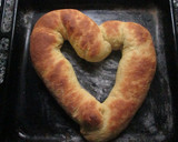 Foto del paso 7 de la receta: Corazones acaramelados