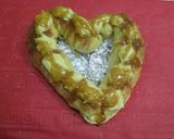 Foto del paso 11 de la receta: Corazones acaramelados