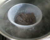 Foto del paso 1 de la receta: Dulces corazones de chocolate