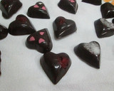Foto del paso 5 de la receta: Dulces corazones de chocolate