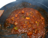 Foto del paso 4 de la receta: Pasta integral con tomate 