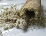 Foto del paso 1 de la receta: Pan integral relleno