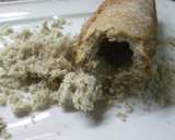Foto del paso 1 de la receta: Pan integral relleno
