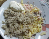 Foto del paso 2 de la receta: Pan integral relleno