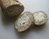 Foto del paso 5 de la receta: Pan integral relleno