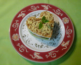 Foto del paso 4 de la receta: Timbal de verduras con queso de cabra