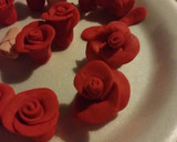 Foto del paso 6 de la receta: Pastel de San Valentín con fondant