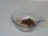 Brownie light casero