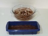 Brownie light casero