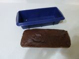 Brownie light casero
