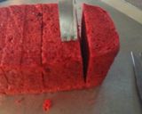 Foto del paso 2 de la receta: Panqué de chocolate con sorpresa de corazón