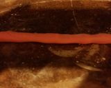 Foto del paso 5 de la receta: Panqué de chocolate con sorpresa de corazón