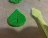 Foto del paso 8 de la receta: Pastel de San Valentín con fondant