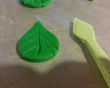 Foto del paso 8 de la receta: Pastel de San Valentín con fondant
