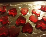 Foto del paso 2 de la receta: Gelatina de corazones San Valentin
