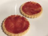 Galletas de San Valentín sin gluten
