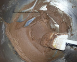 Foto del paso 3 de la receta: Bizcocho de caramelo de chocolate