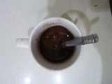 Brownie light casero
