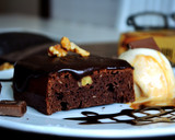Foto del paso 7 de la receta: Brownie light casero