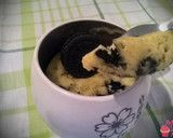 Foto del paso 4 de la receta: Oreo Mug Cake